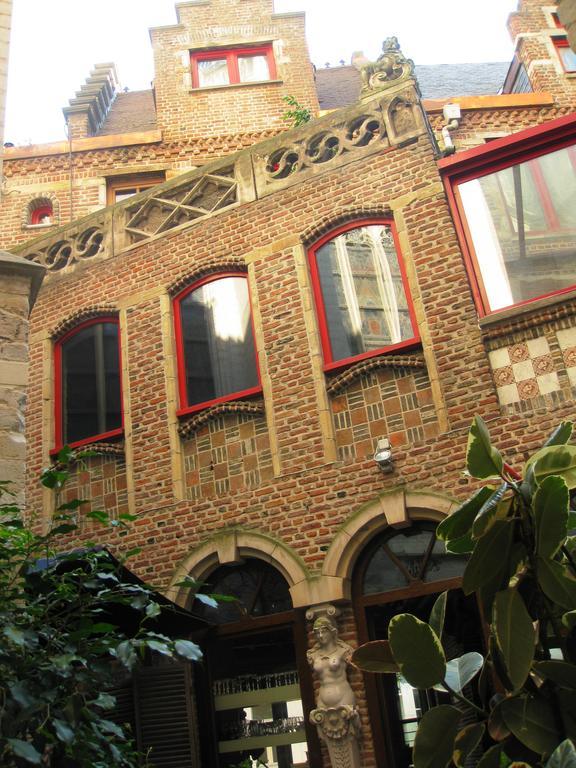 Kathedraallogies Drie Koningen Antwerp