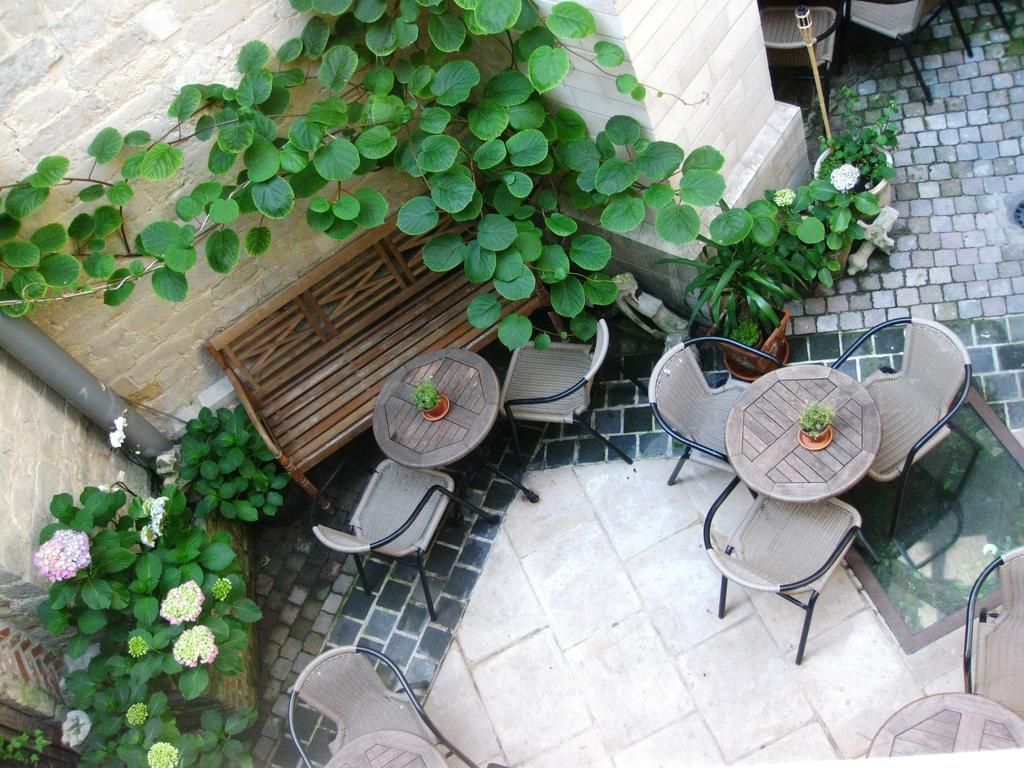 Kathedraallogies Drie Koningen Guest house