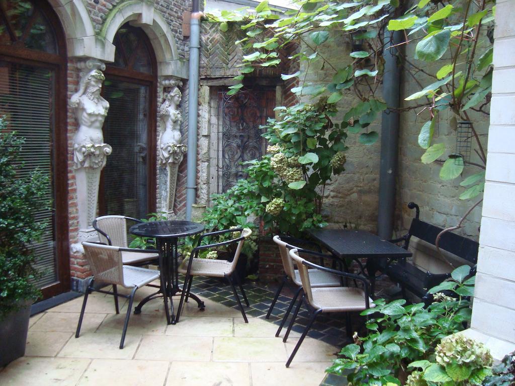 Kathedraallogies Drie Koningen Antwerp
