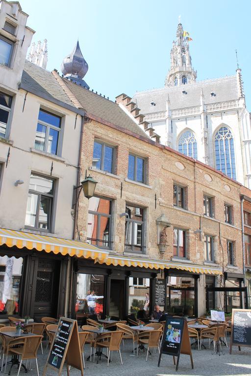 Kathedraallogies Drie Koningen Guest house *