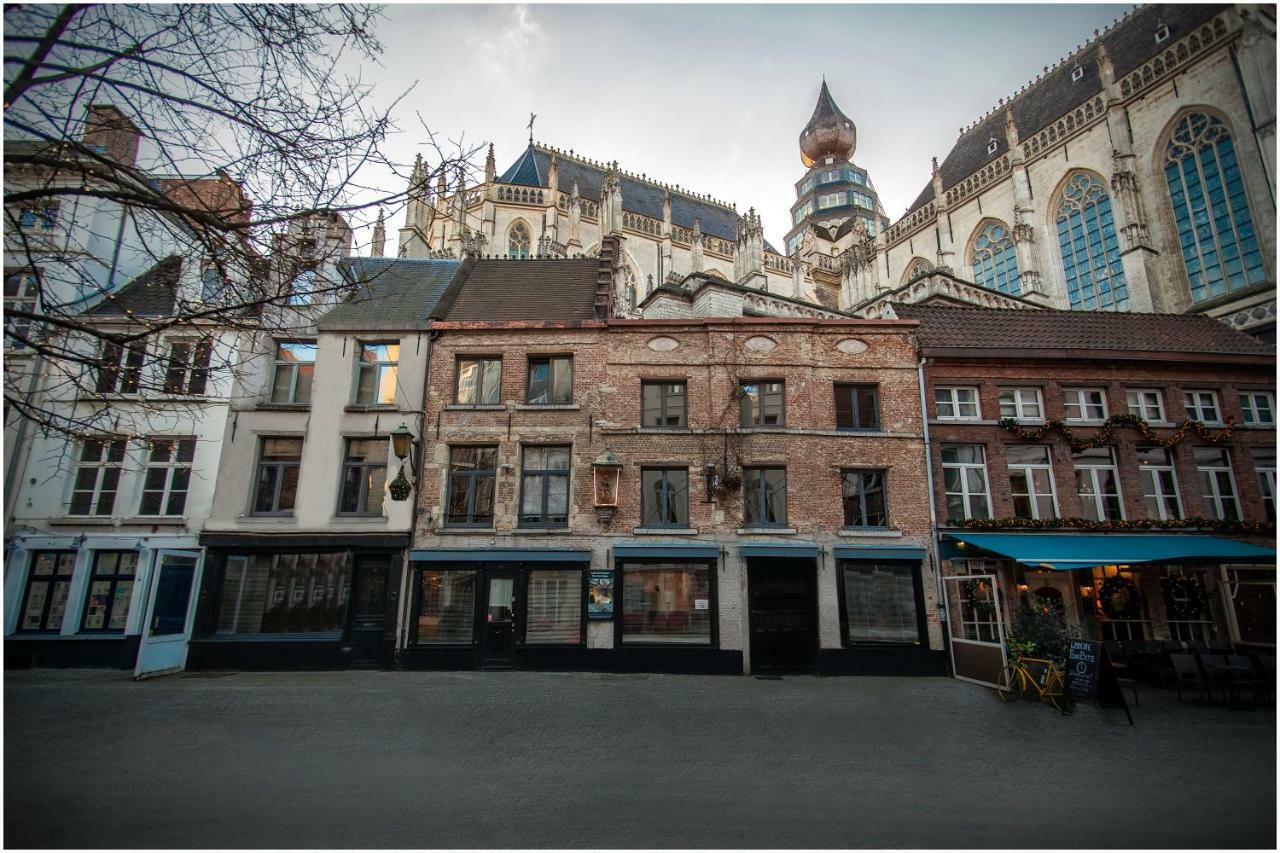 Kathedraallogies Drie Koningen * Antwerp