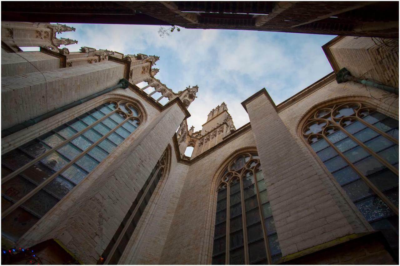 Kathedraallogies Drie Koningen Guest house Antwerp