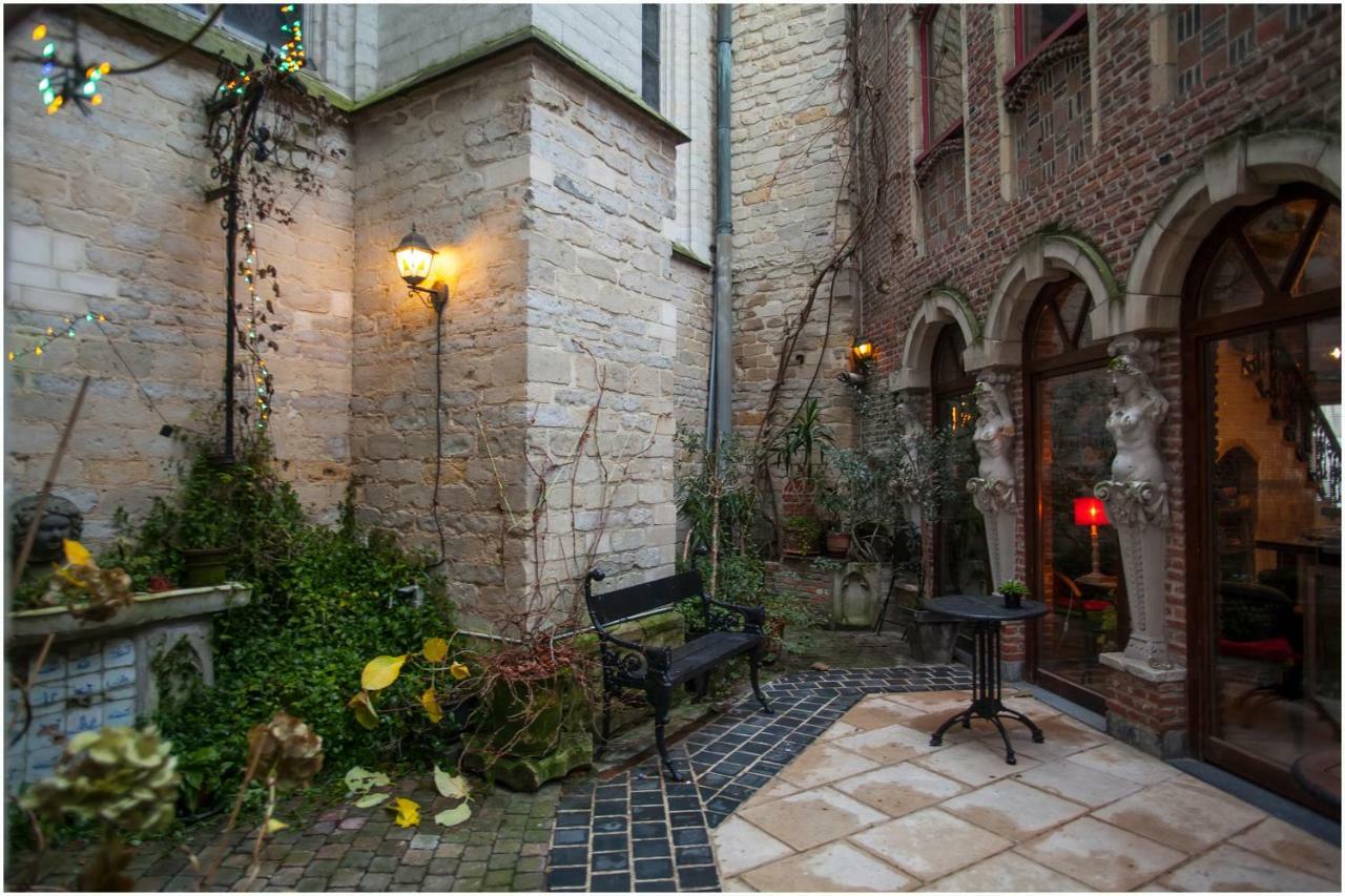 Kathedraallogies Drie Koningen Guest house