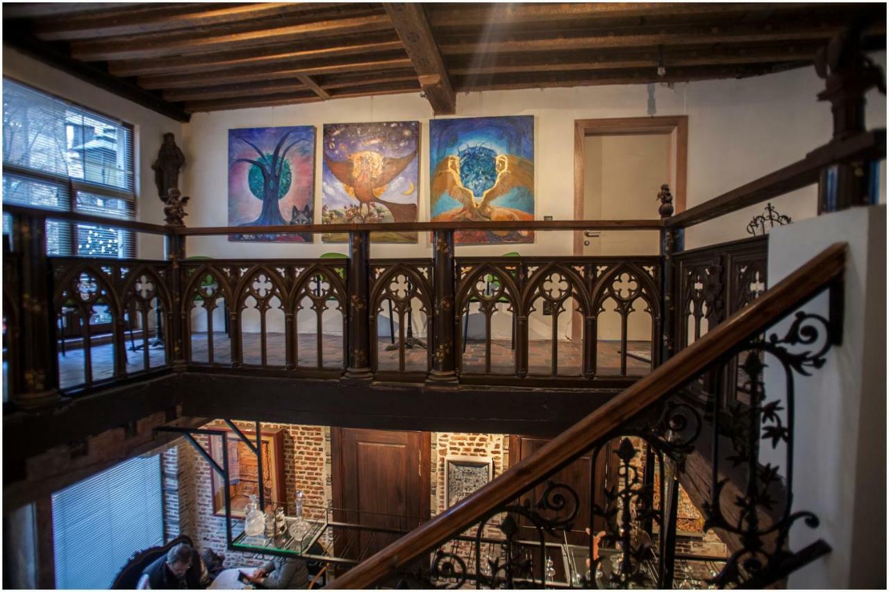 Guest house Kathedraallogies Drie Koningen *